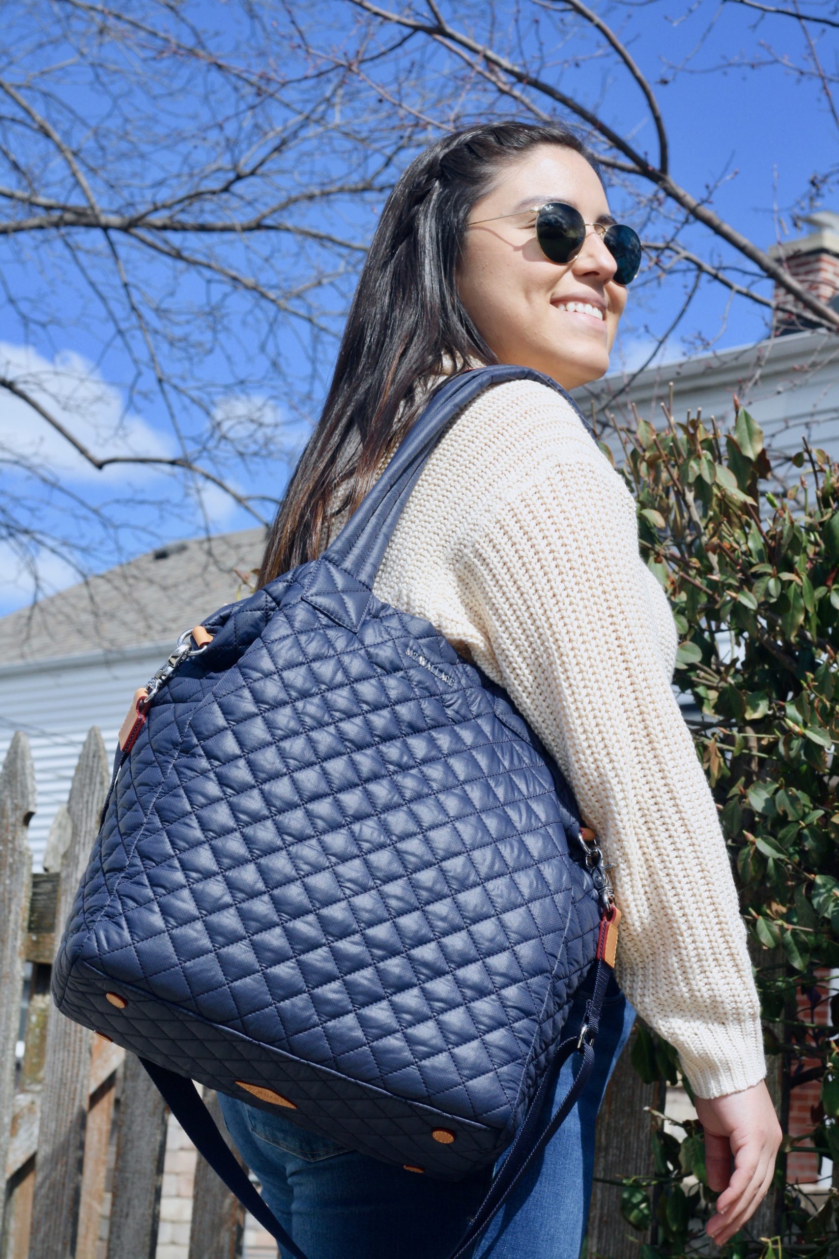 We Review MZ Wallace Bags For Travel